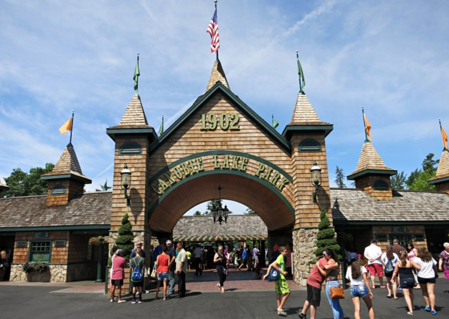 Canobie Lake Park, United States